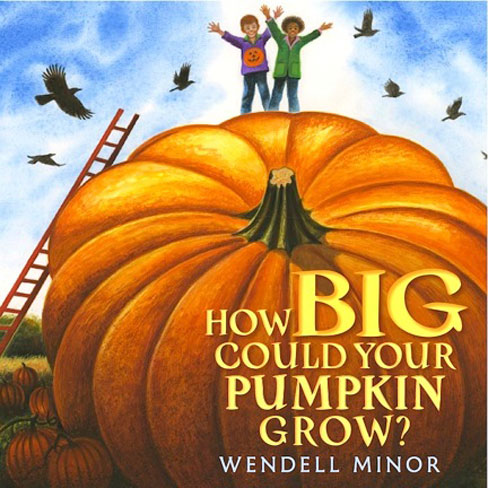How Big Could Your Pumpkin Grow?