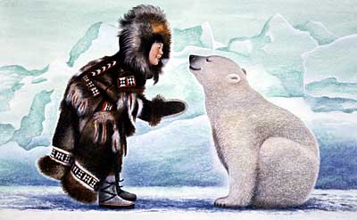 http://www.minorart.com/postcards/cardimages/SnowBearPC.jpg