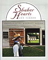 Shaker Hearts